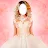 Wedding Dress Photo Montage