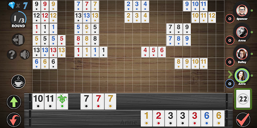 Rummy - Offline Board Games