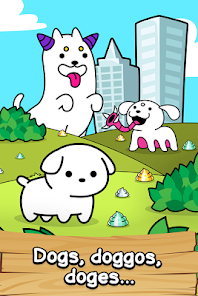 Dog Evolution: Idle Merge Game