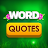 Word Quotes - Word Puzzle Game