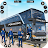 US Police Bus Simulator Game
