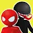 Stick Hero: Comic Superhero
