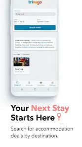 trivago: Compare hotel prices