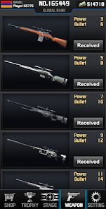 Shooting Sniper: Target Range