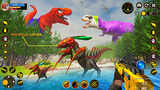 Animal Hunter: Hunting Games