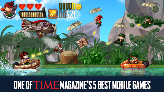 Ramboat - Offline Action Game
