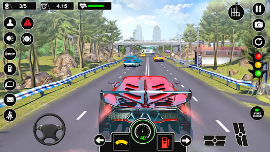 Car Racing Game : 3D Car Games