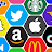 Logo Quiz - Guess the brands!