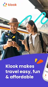Klook: Travel, Hotels, Leisure