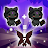 Cats Merge: Idle Merge Game