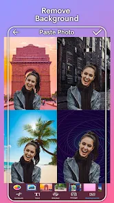 Photo Background Changer