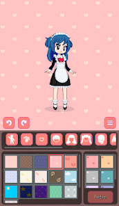 Cindy's Dressup Friends