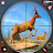 Wild Animal Deer Hunting Games