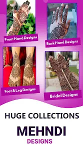 Mehndi Designs