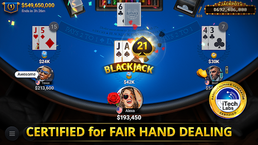 Blackjack Championship