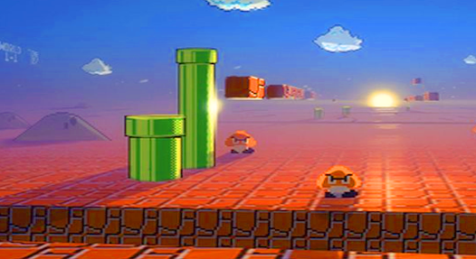 Super Run Adventure Go