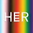 HER Lesbian, bi & queer dating