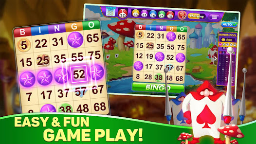 Bingo Fun - Offline Bingo Game
