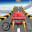 GT Car Stunt Master: Ramp Car