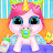 Baby Unicorn care Pet Pony