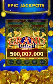 Big Fish Casino - Social Slots
