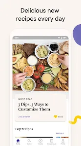 Kitchen Stories: Easy Recipes