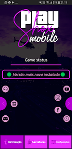Brasil Play Shox Mobile
