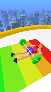 Fit Girls 3D : Power Girl