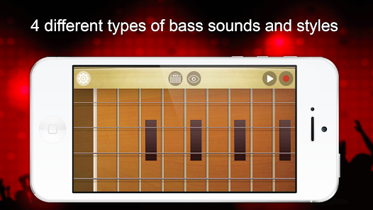 Bass Guitar Solo