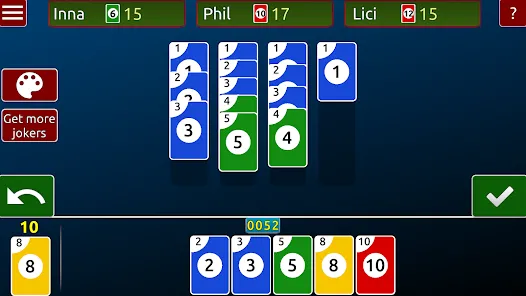 Skip 10 Solitaire