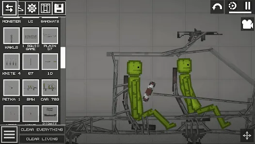 Mods for Melon Playground