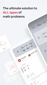 Gauthmath - AI Homework Helper