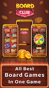 Board Club: Ludo,Carrom & more