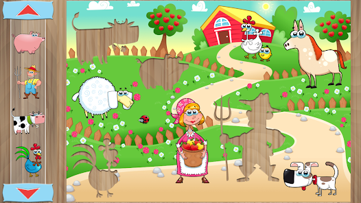 Kids Educational Puzzles