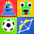 2 Player :Minigames Challenge