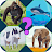 Animal Quiz: Guess All Mammals