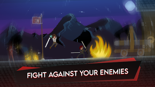 Draconian:Action Platformer 2D