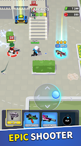 Squad Alpha - Action Shooting