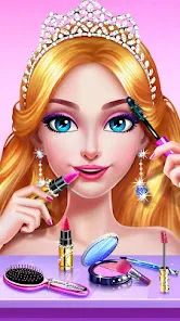 Sleeping Beauty Makeover Games