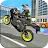 Motorbike Stunt Super Hero 3D