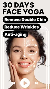 Face Yoga Exercises, Skin Care