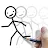 Stickman: draw animation maker