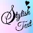 Stylish Text- Letter Style Art