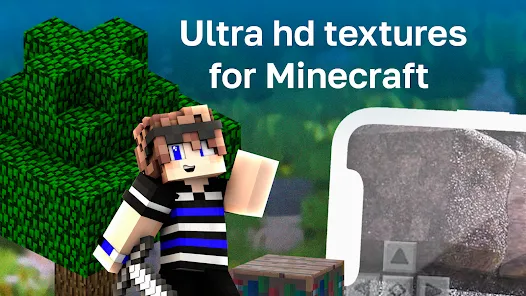 Ultra Hd Textures Mod