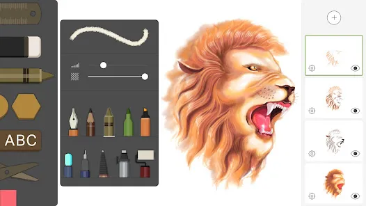 Drawing Desk: Draw, Paint Art