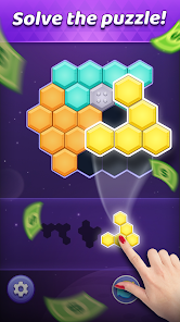 Lucky Block Puzzle