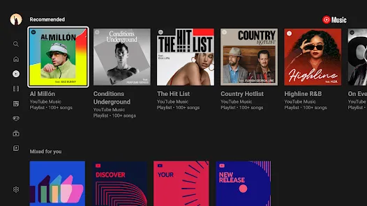 YouTube Music