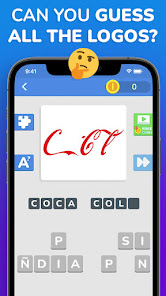MEGA LOGO QUIZ 2023: Logo game