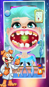 Dentist Doctor Hospital Games