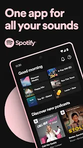 Spotify: Music and Podcasts